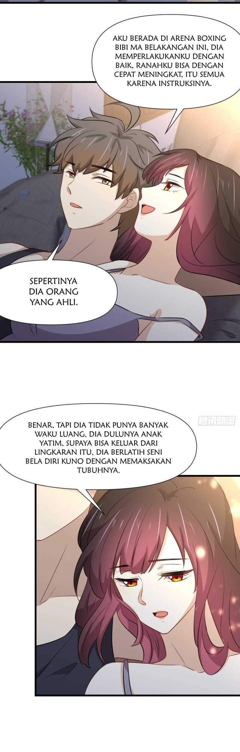 Immortal Swordsman in The Reverse World Chapter 241 Gambar 8