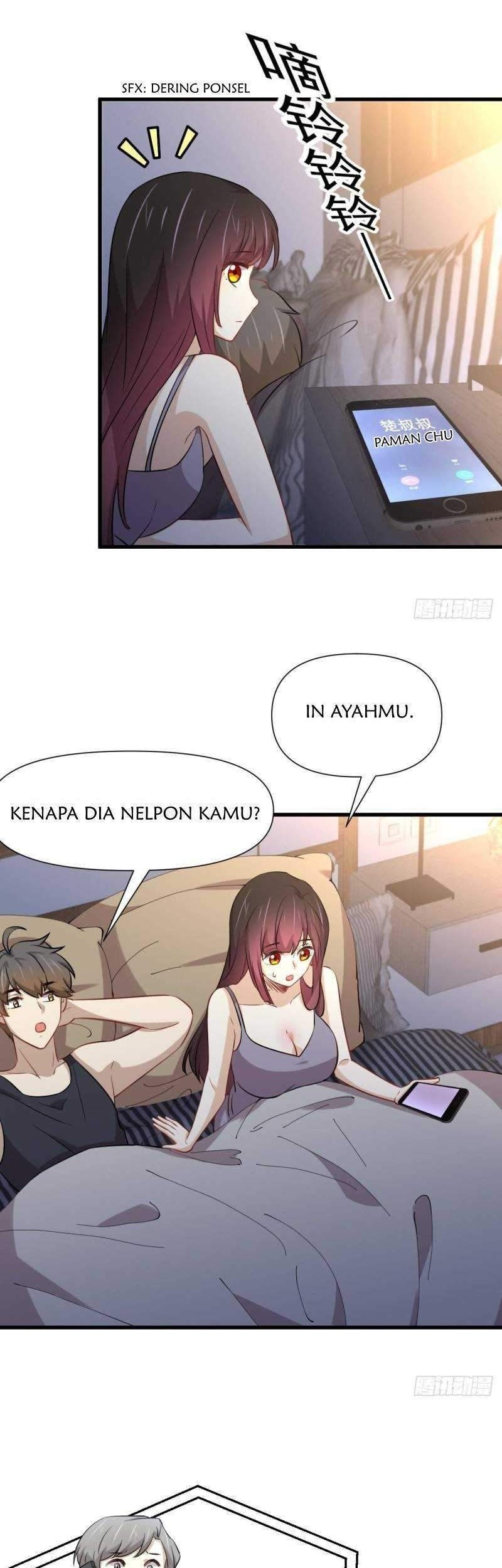 Immortal Swordsman in The Reverse World Chapter 241 Gambar 10