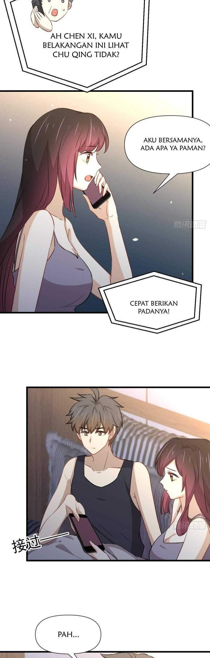 Immortal Swordsman in The Reverse World Chapter 241 Gambar 11
