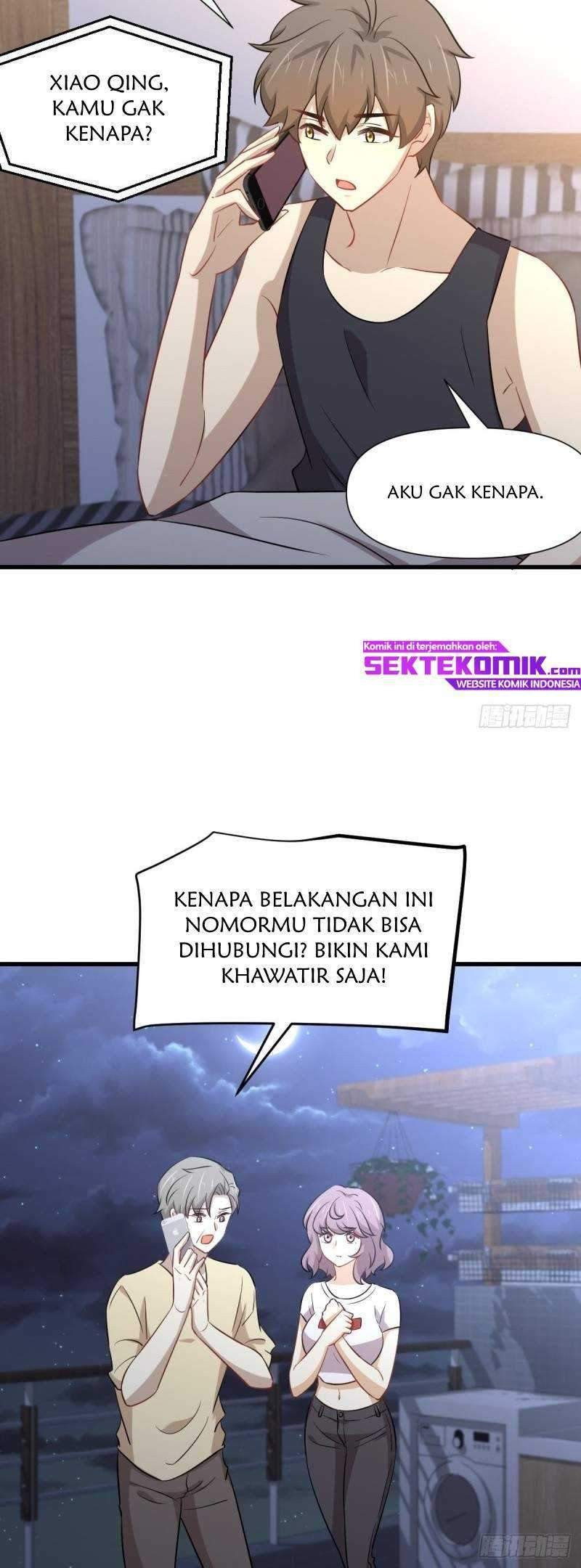 Immortal Swordsman in The Reverse World Chapter 241 Gambar 12