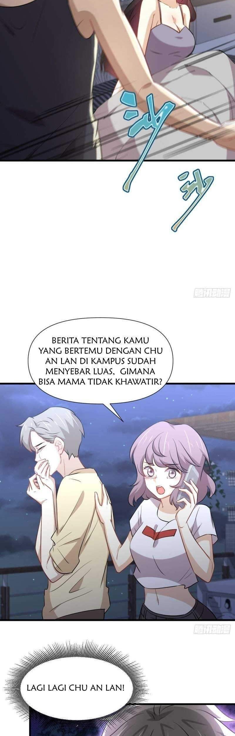 Immortal Swordsman in The Reverse World Chapter 241 Gambar 14