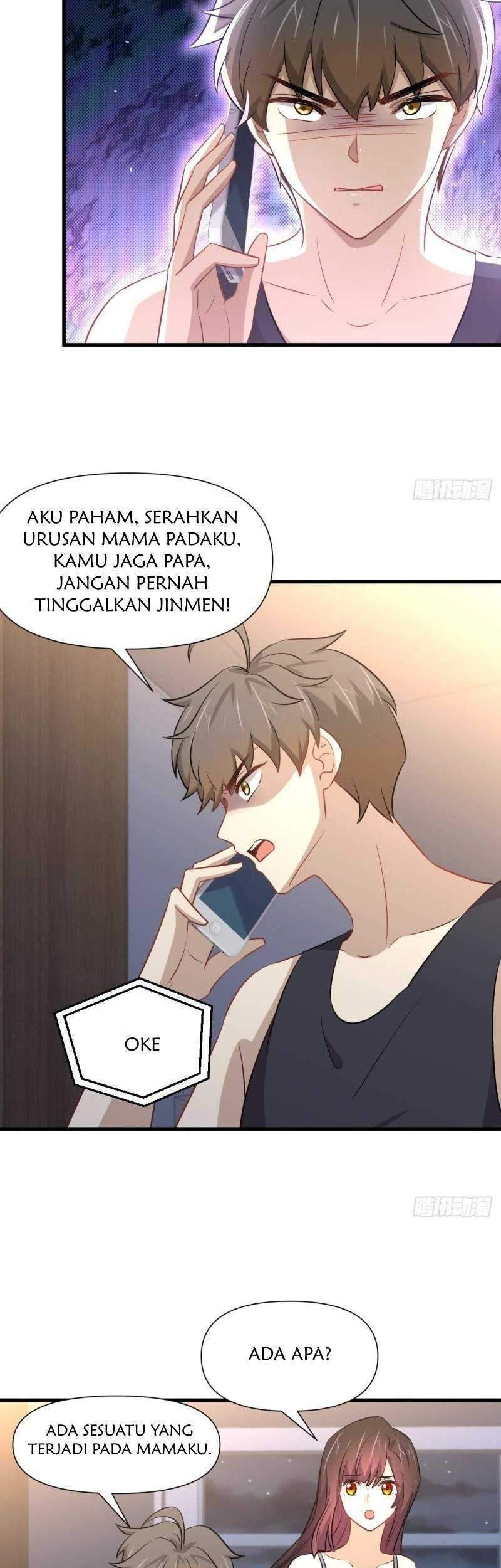 Immortal Swordsman in The Reverse World Chapter 241 Gambar 15
