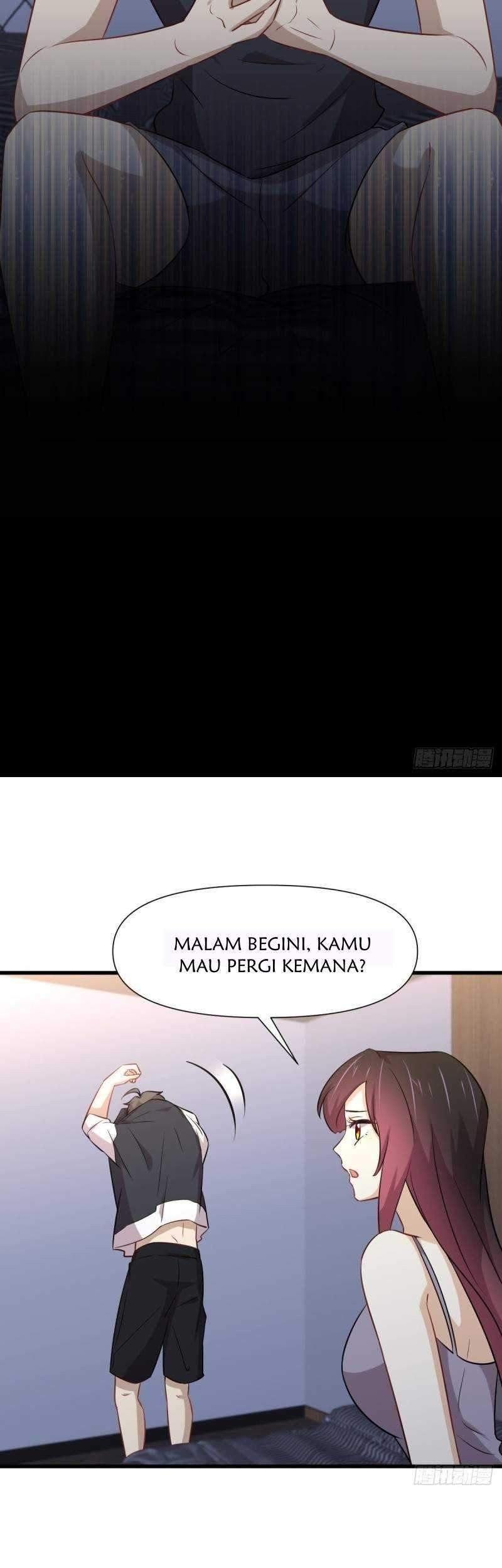 Immortal Swordsman in The Reverse World Chapter 241 Gambar 18
