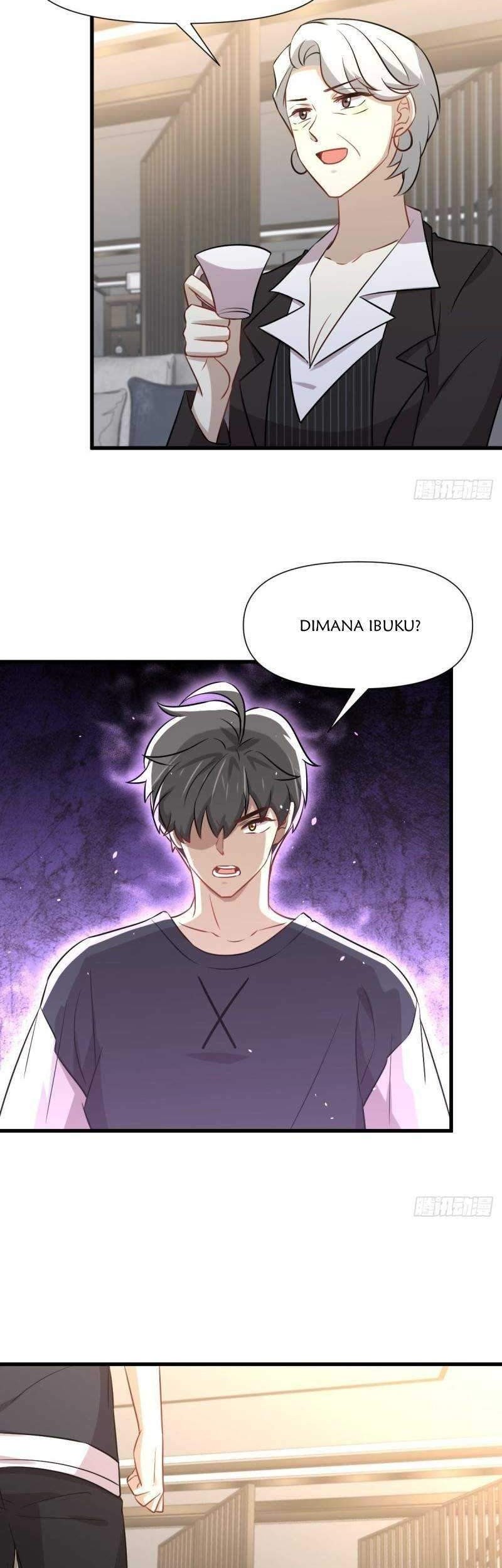 Immortal Swordsman in The Reverse World Chapter 241 Gambar 20