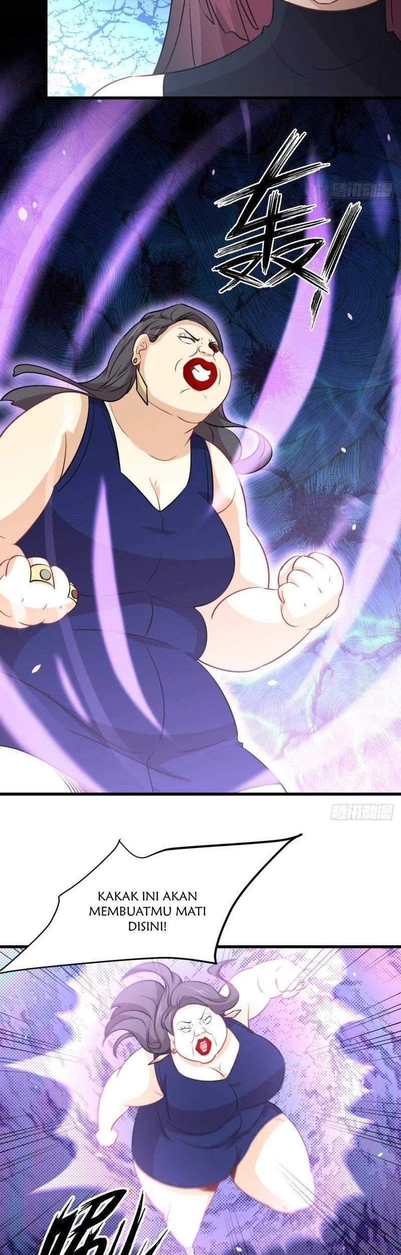 Immortal Swordsman in The Reverse World Chapter 240 Gambar 11