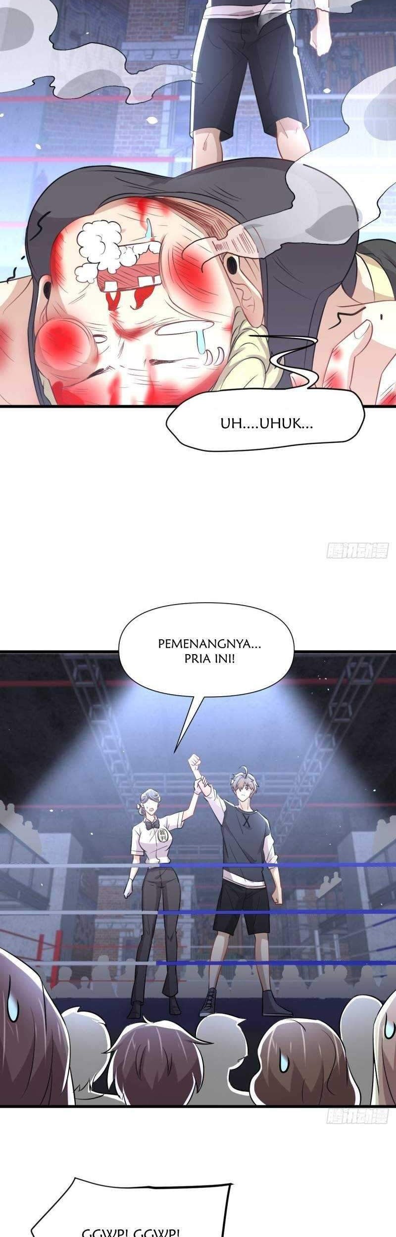 Immortal Swordsman in The Reverse World Chapter 240 Gambar 4