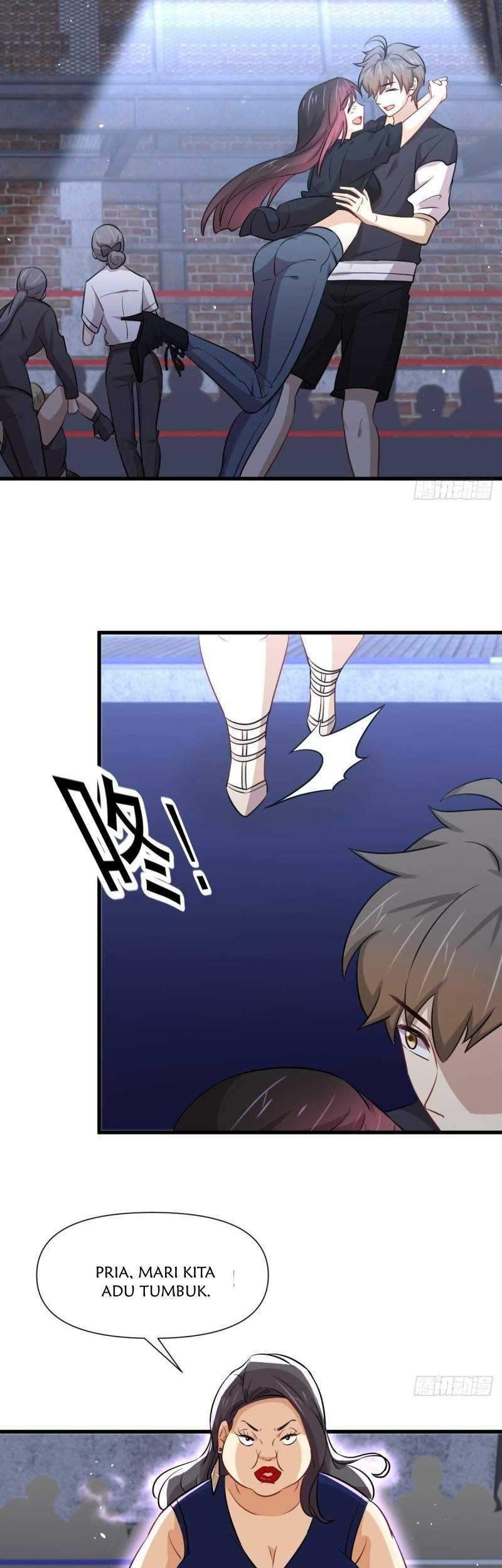 Immortal Swordsman in The Reverse World Chapter 240 Gambar 6