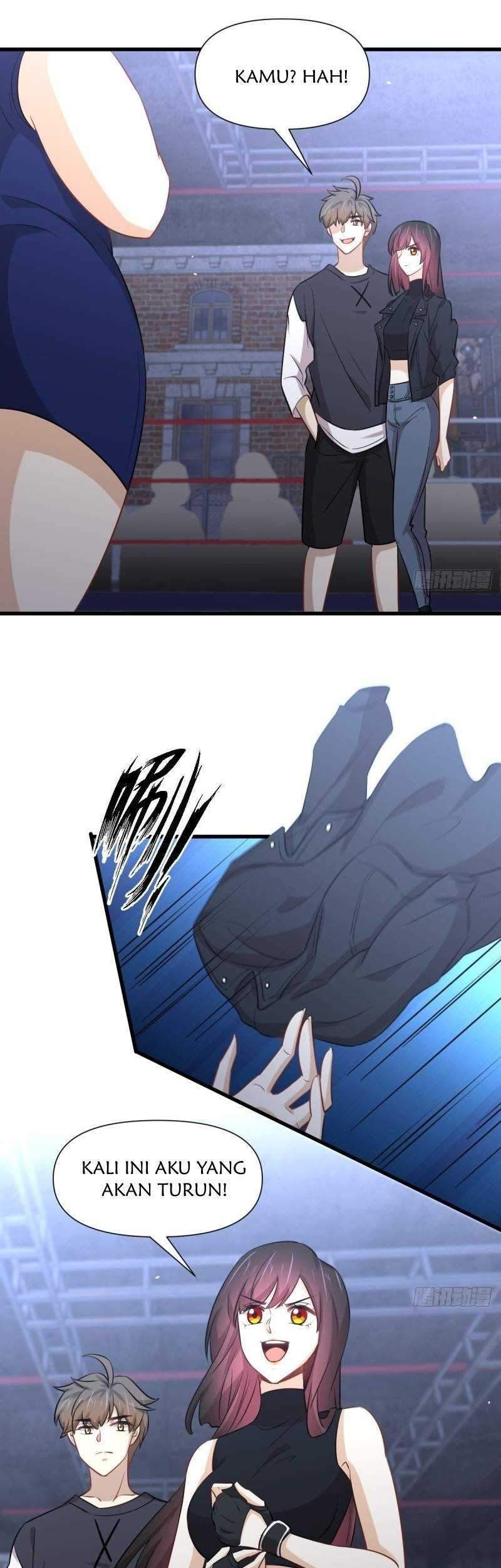 Immortal Swordsman in The Reverse World Chapter 240 Gambar 8