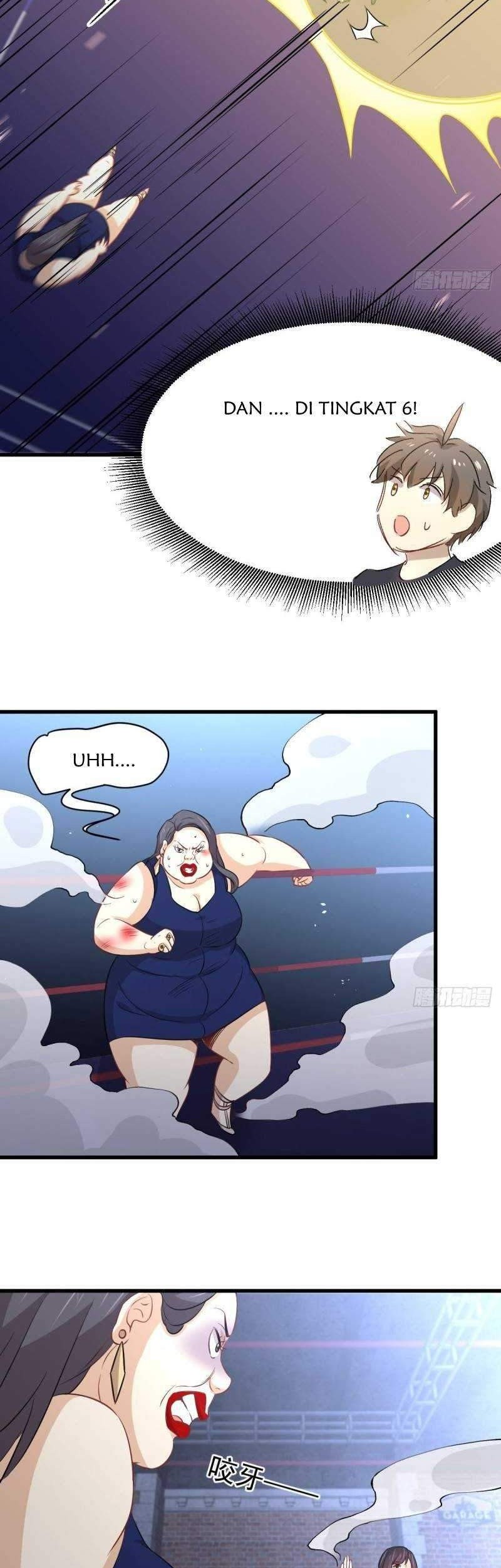 Immortal Swordsman in The Reverse World Chapter 240 Gambar 15