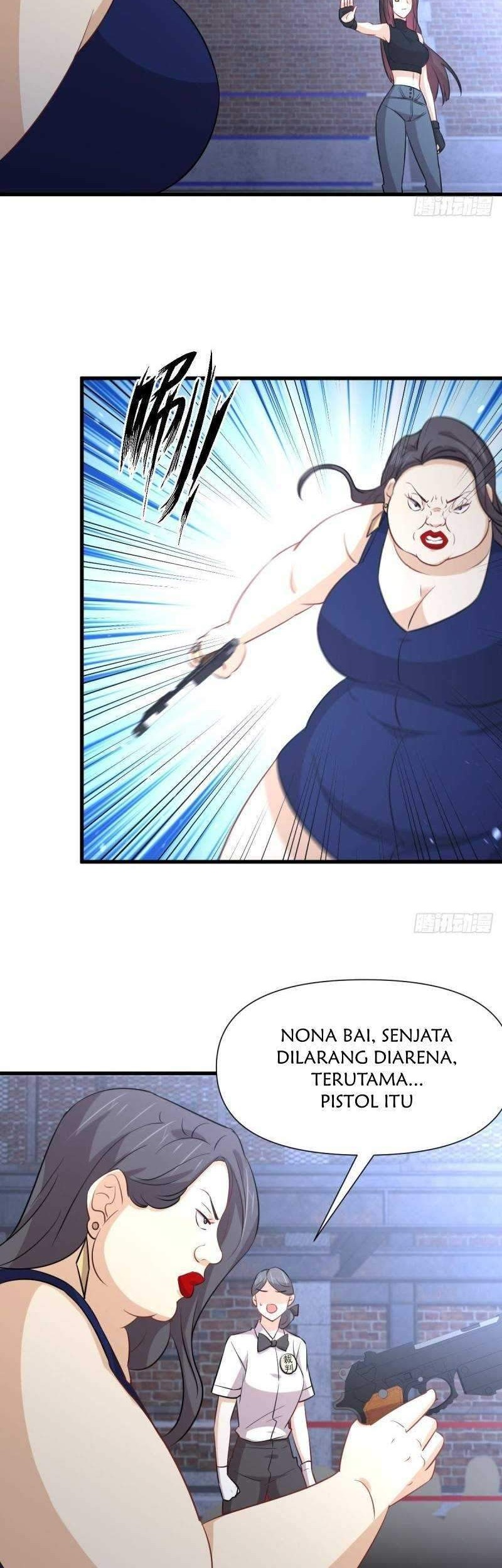 Immortal Swordsman in The Reverse World Chapter 240 Gambar 16