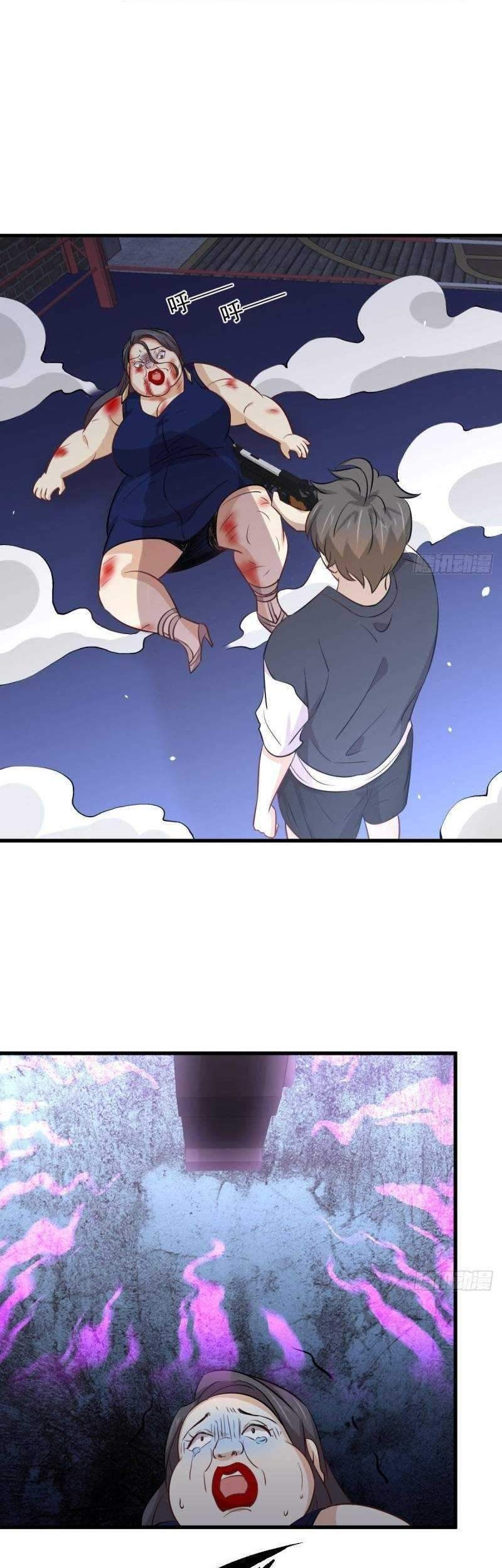 Immortal Swordsman in The Reverse World Chapter 240 Gambar 24