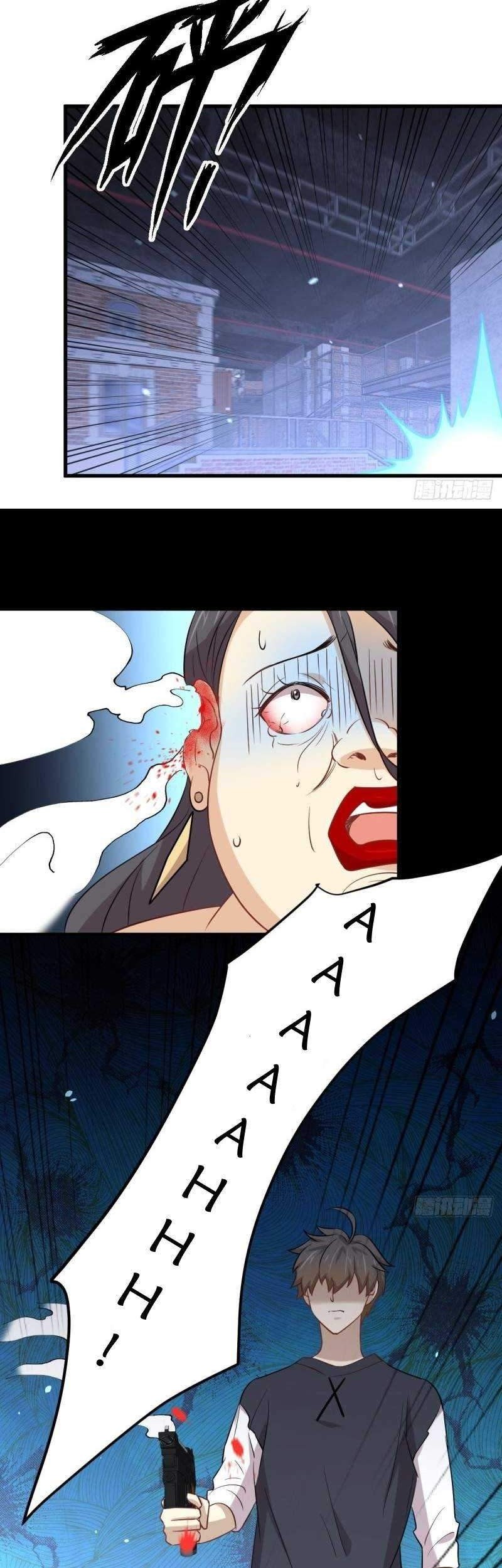 Immortal Swordsman in The Reverse World Chapter 240 Gambar 25