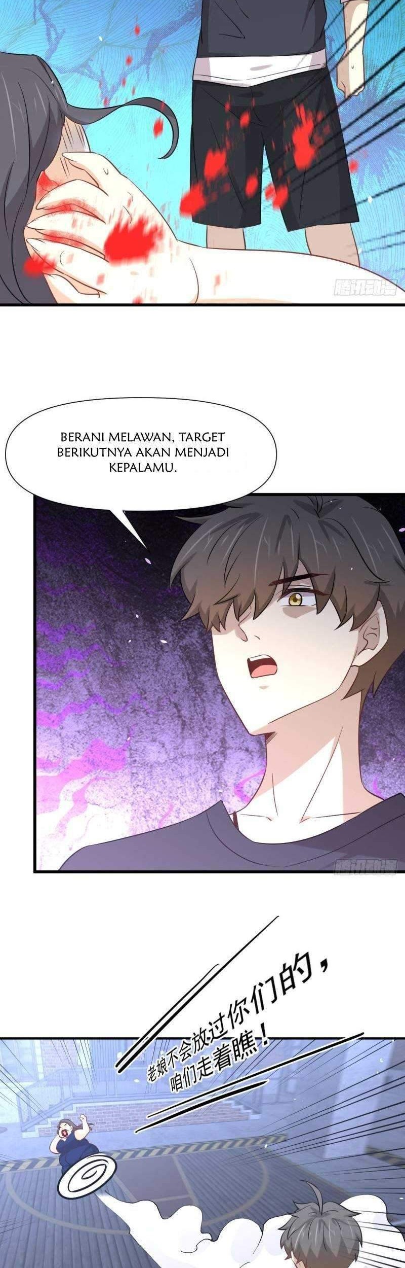 Immortal Swordsman in The Reverse World Chapter 240 Gambar 26