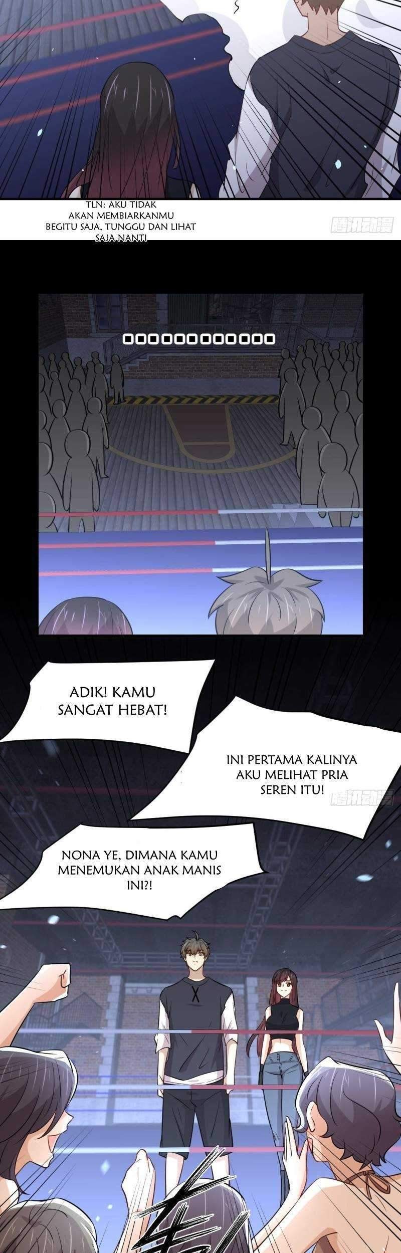 Immortal Swordsman in The Reverse World Chapter 240 Gambar 27