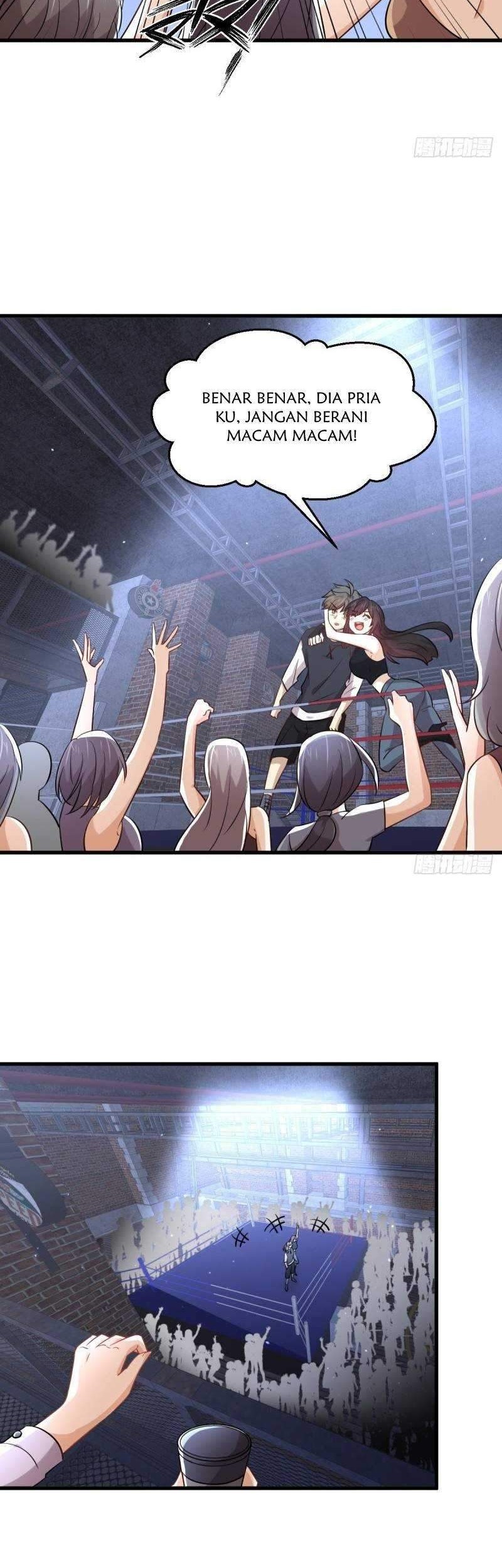 Immortal Swordsman in The Reverse World Chapter 240 Gambar 28
