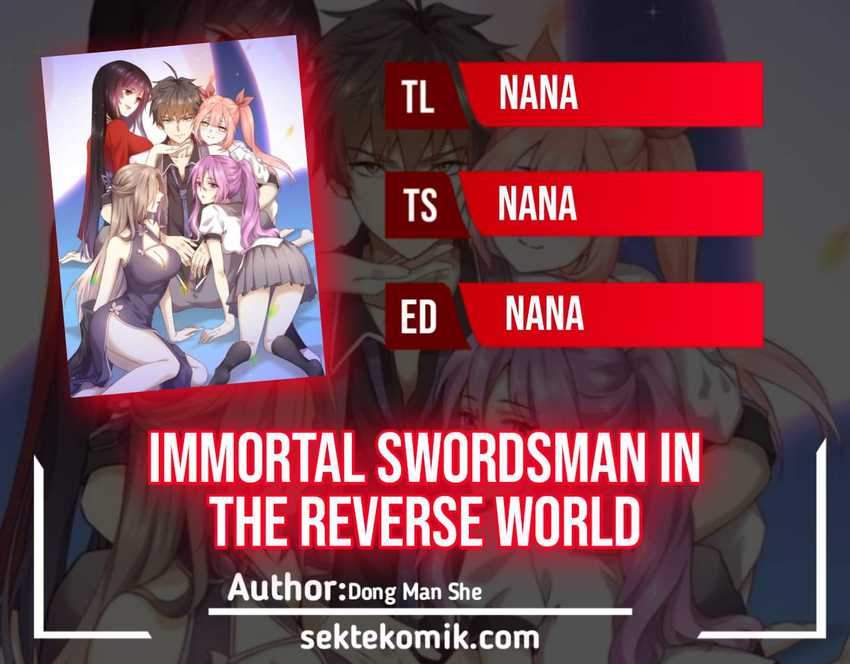 Immortal Swordsman in The Reverse World Chapter 239 1