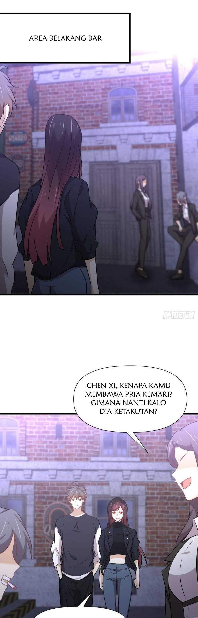 Immortal Swordsman in The Reverse World Chapter 239 Gambar 11