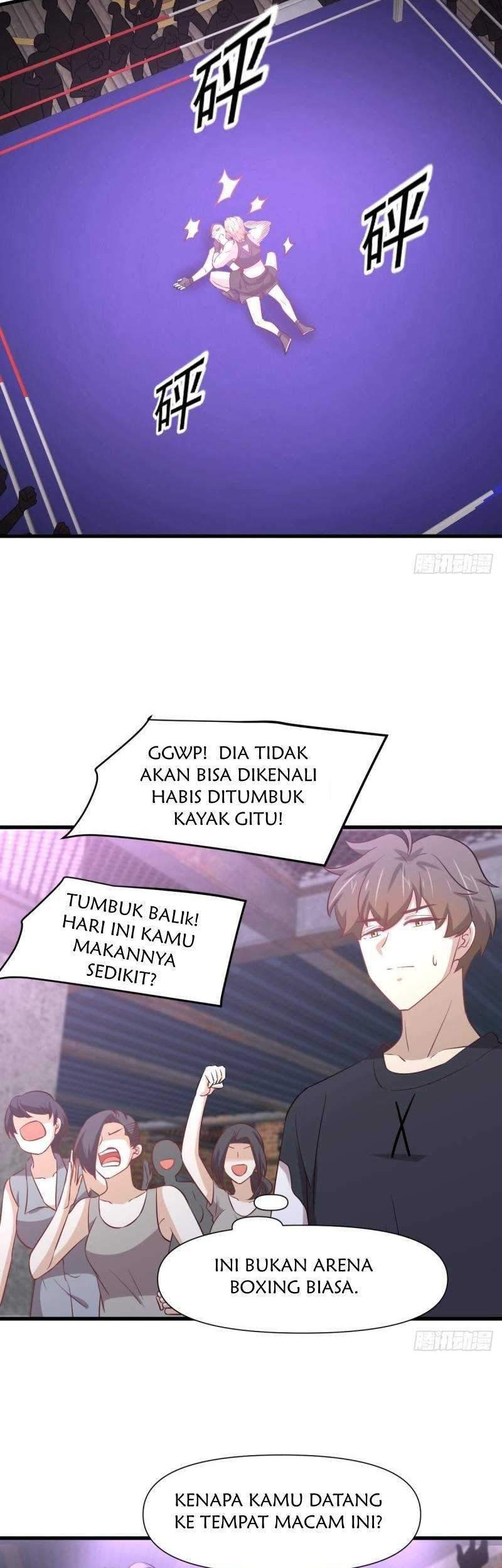 Immortal Swordsman in The Reverse World Chapter 239 Gambar 14