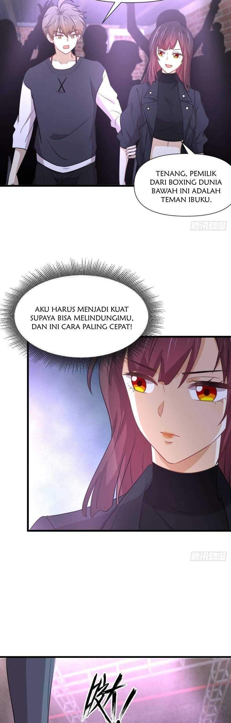 Immortal Swordsman in The Reverse World Chapter 239 Gambar 15