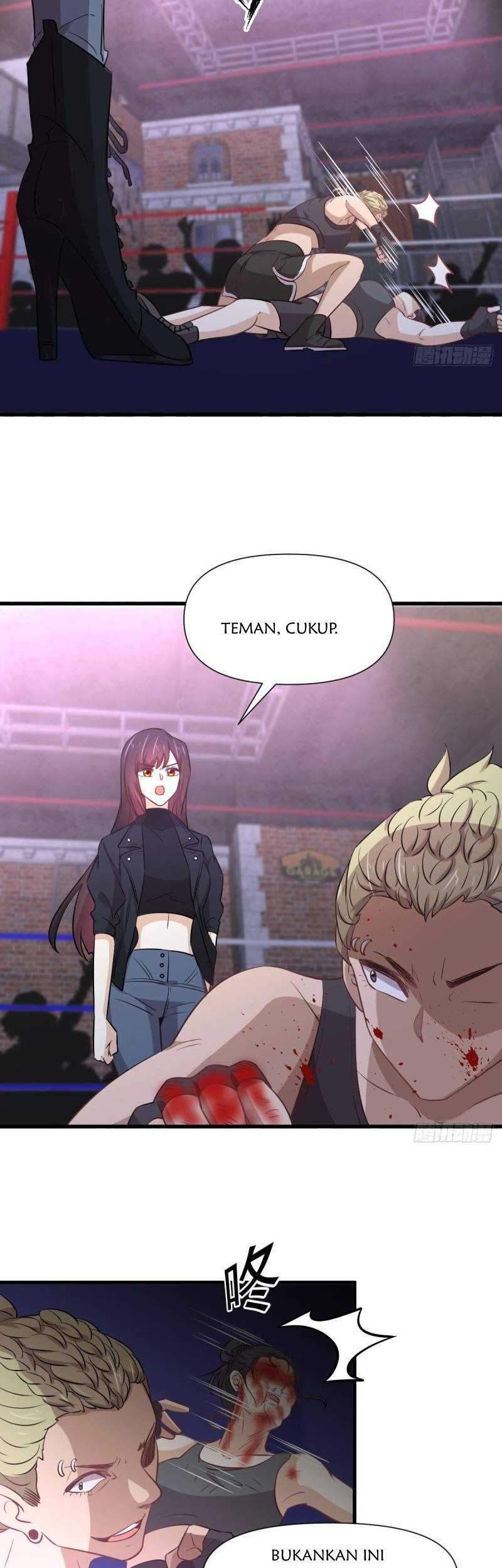 Immortal Swordsman in The Reverse World Chapter 239 Gambar 16