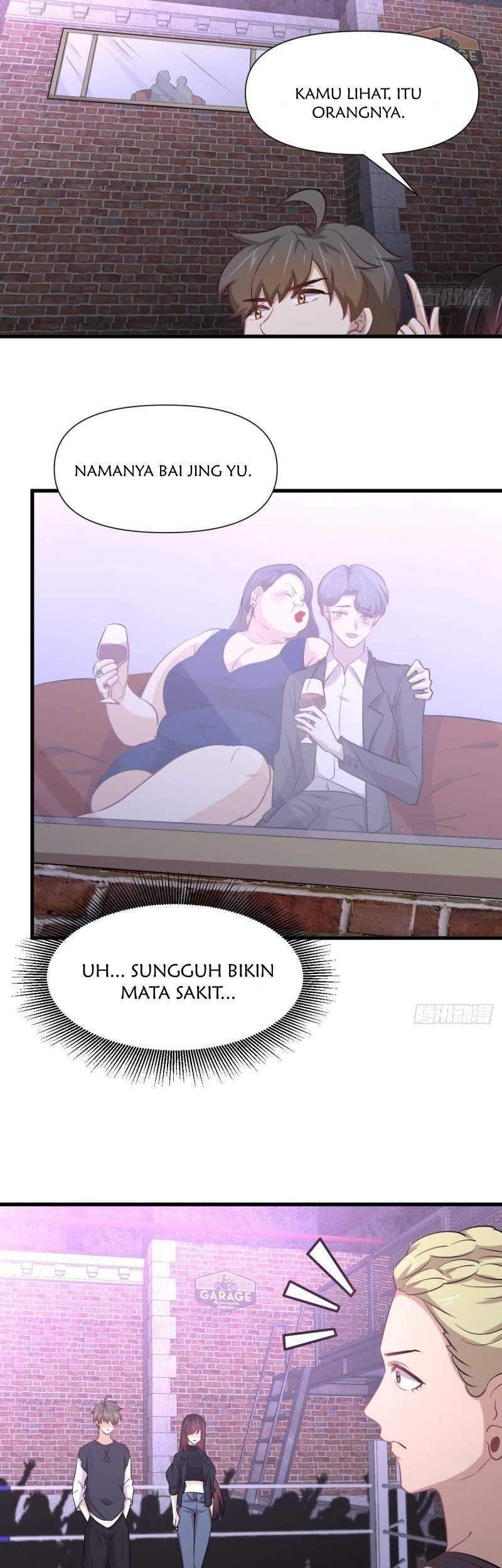 Immortal Swordsman in The Reverse World Chapter 239 Gambar 19