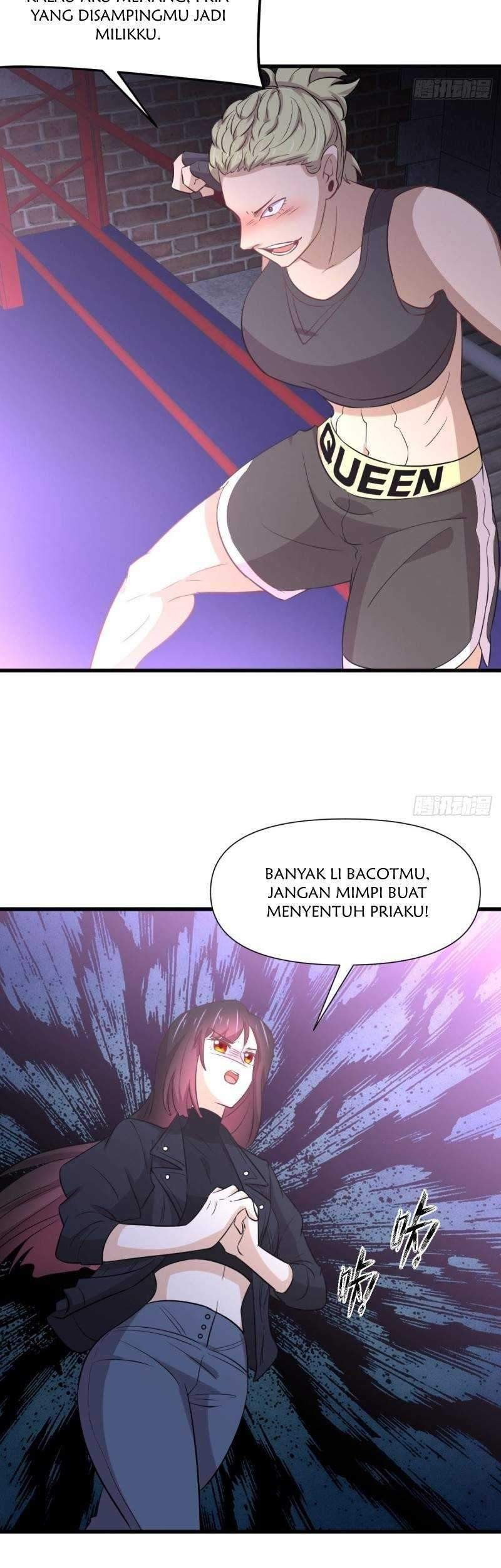 Immortal Swordsman in The Reverse World Chapter 239 Gambar 21
