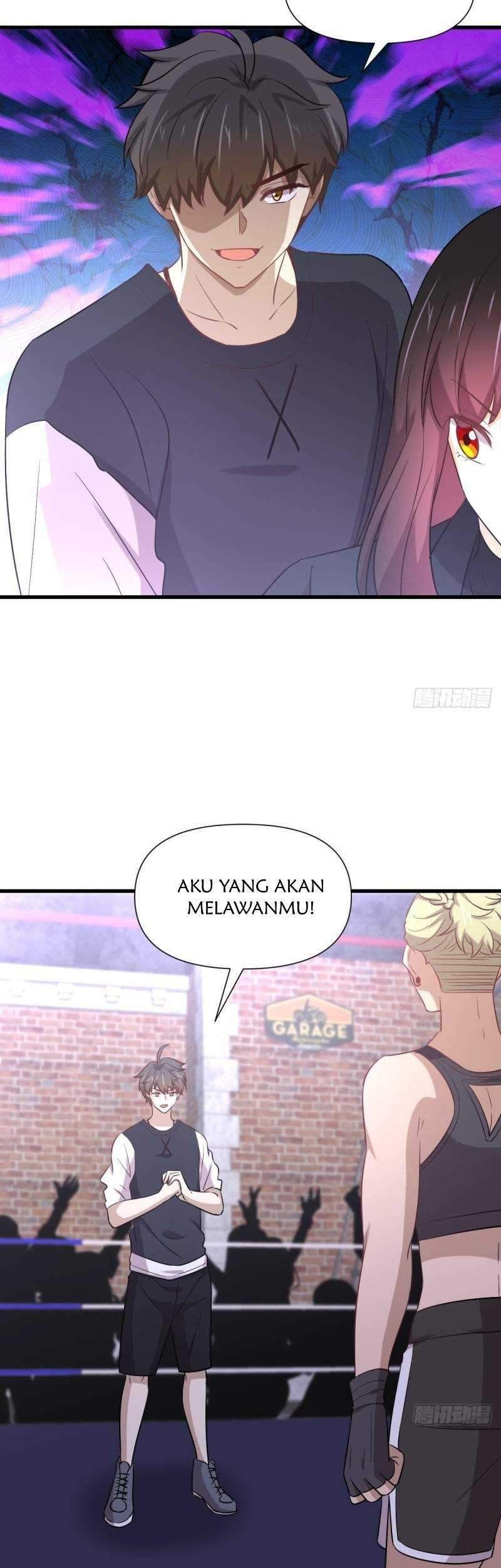 Immortal Swordsman in The Reverse World Chapter 239 Gambar 23