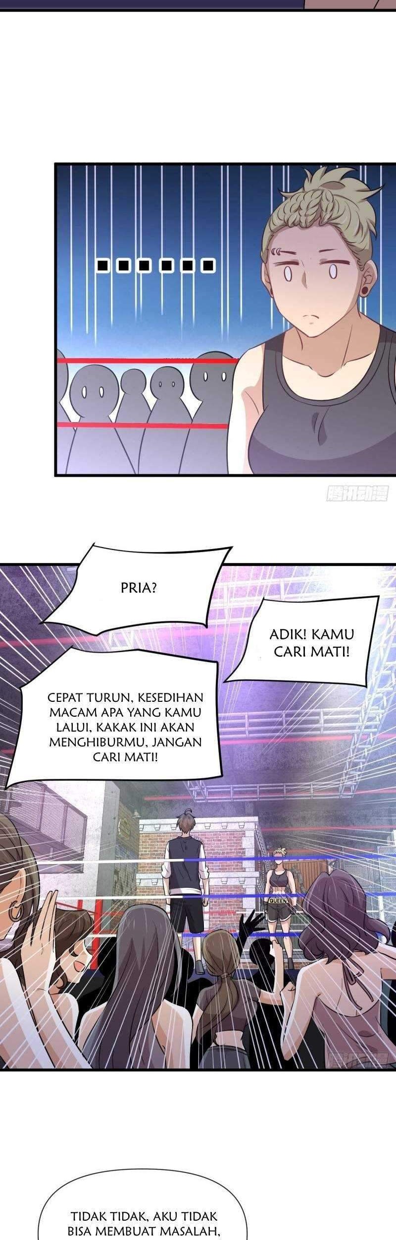 Immortal Swordsman in The Reverse World Chapter 239 Gambar 24