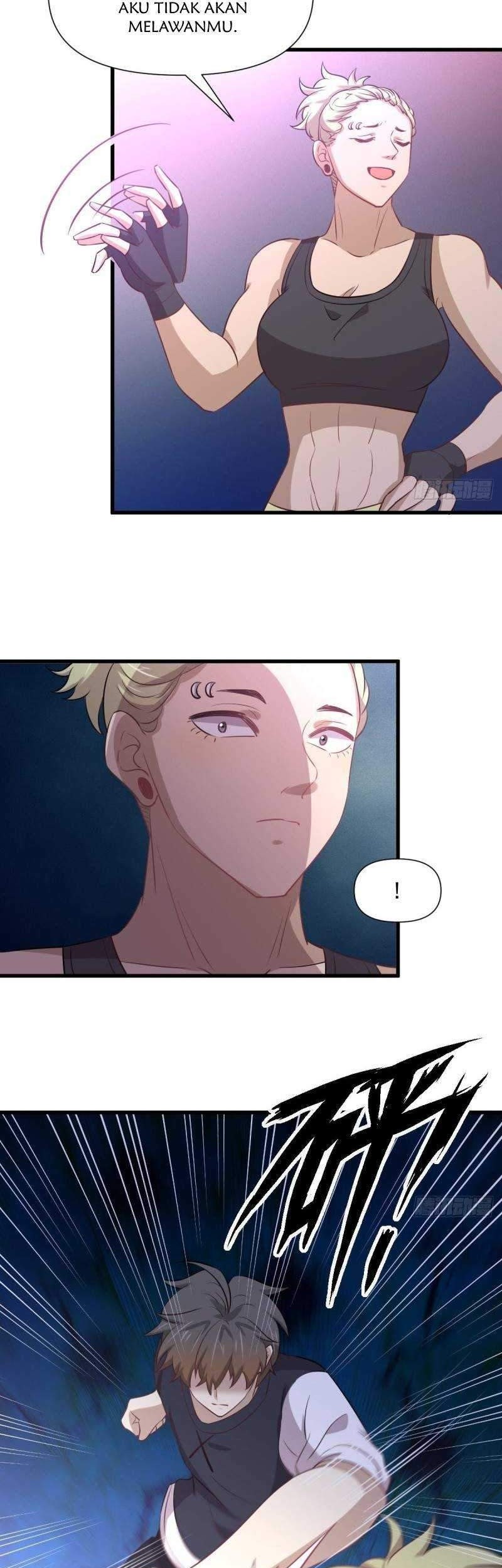 Immortal Swordsman in The Reverse World Chapter 239 Gambar 25