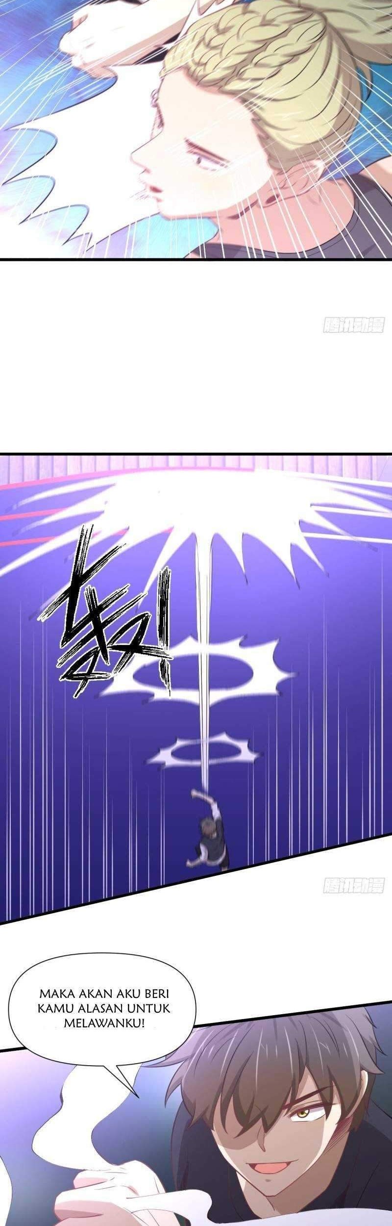 Immortal Swordsman in The Reverse World Chapter 239 Gambar 26