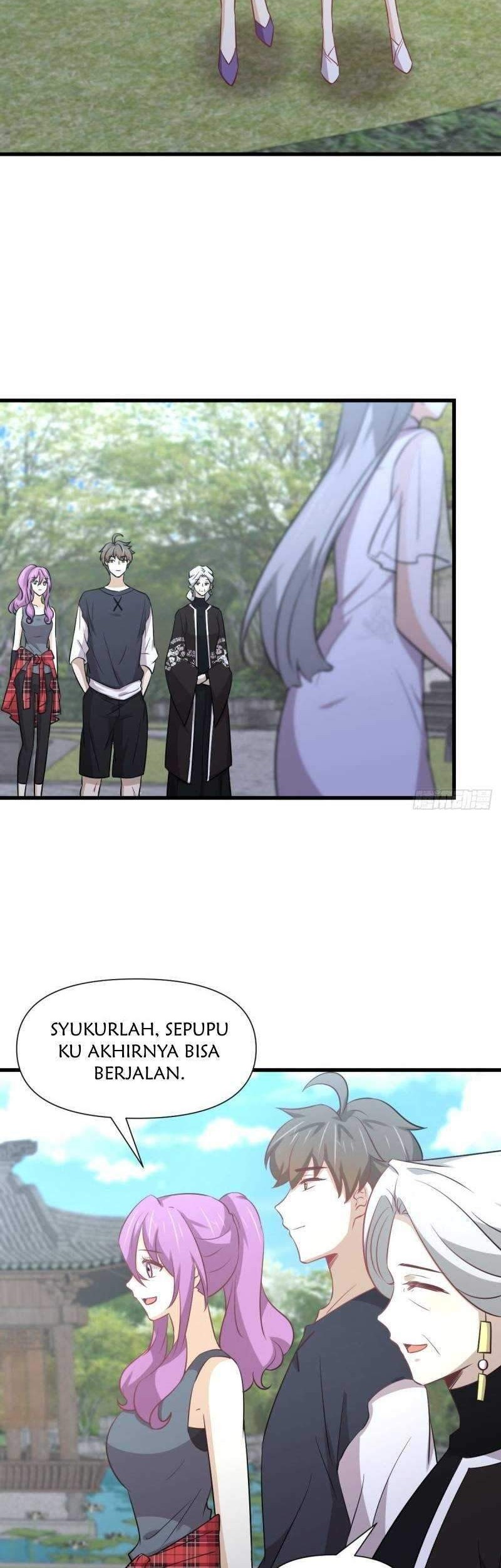 Immortal Swordsman in The Reverse World Chapter 238 Gambar 11