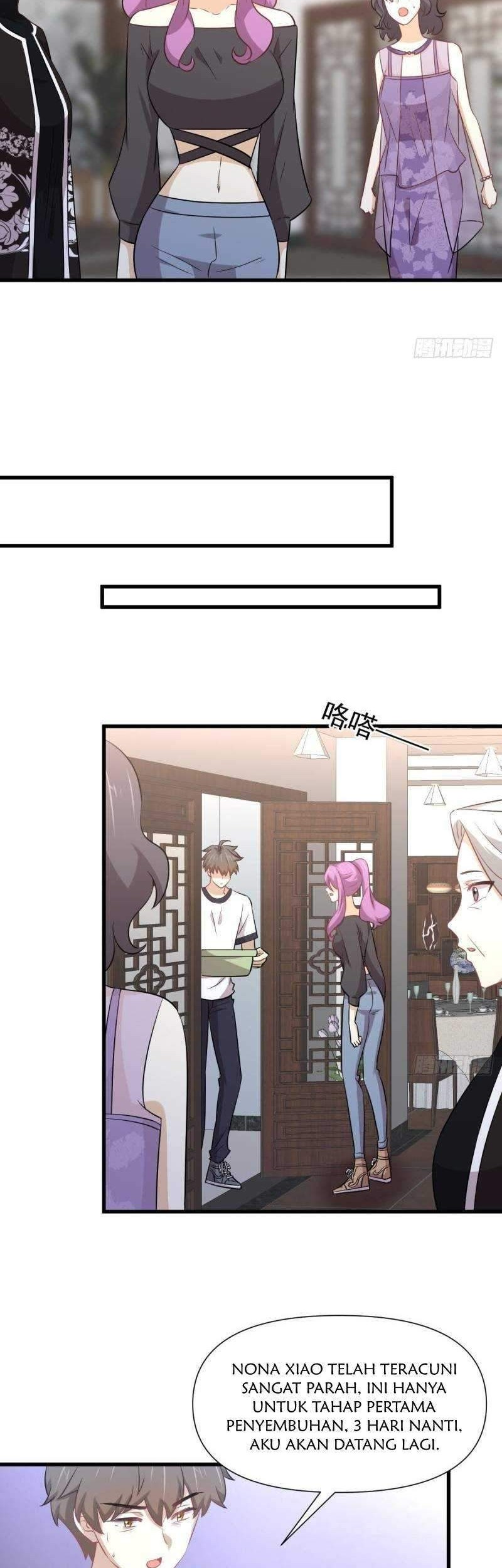 Immortal Swordsman in The Reverse World Chapter 238 Gambar 3