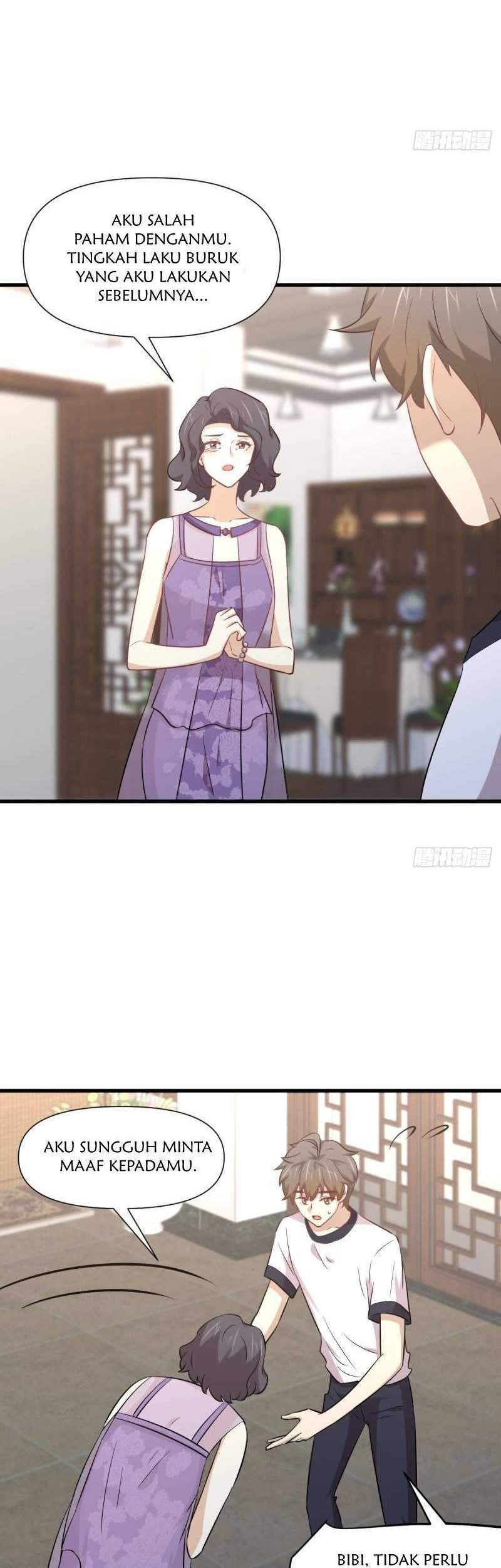 Immortal Swordsman in The Reverse World Chapter 238 Gambar 7