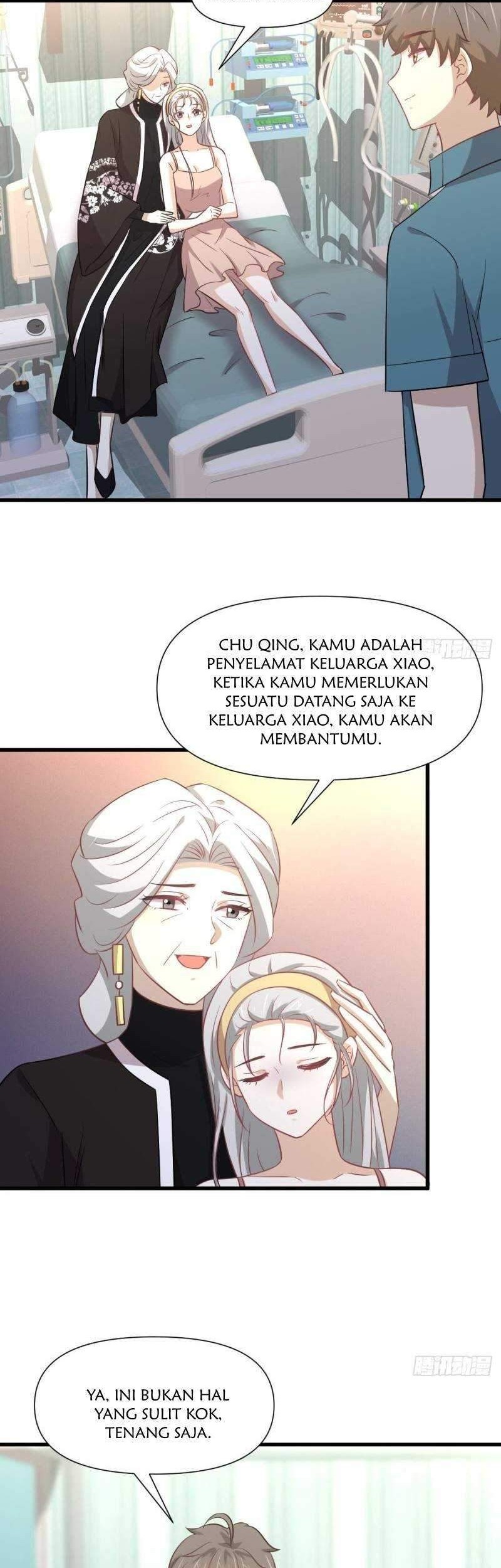 Immortal Swordsman in The Reverse World Chapter 238 Gambar 9