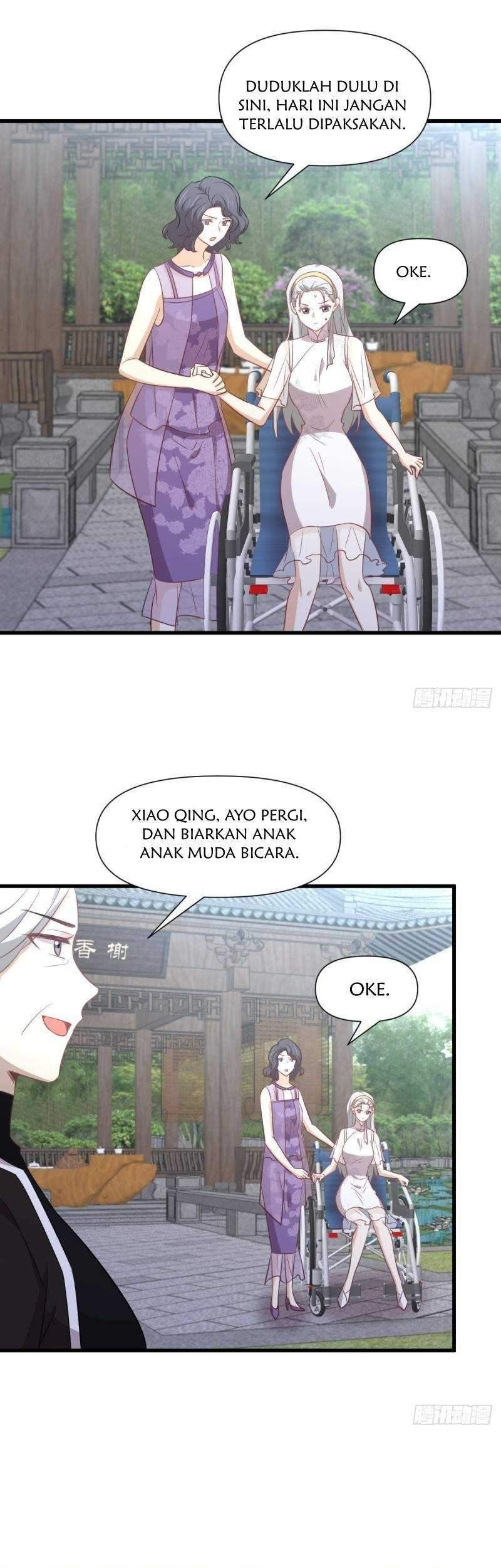 Immortal Swordsman in The Reverse World Chapter 238 Gambar 13