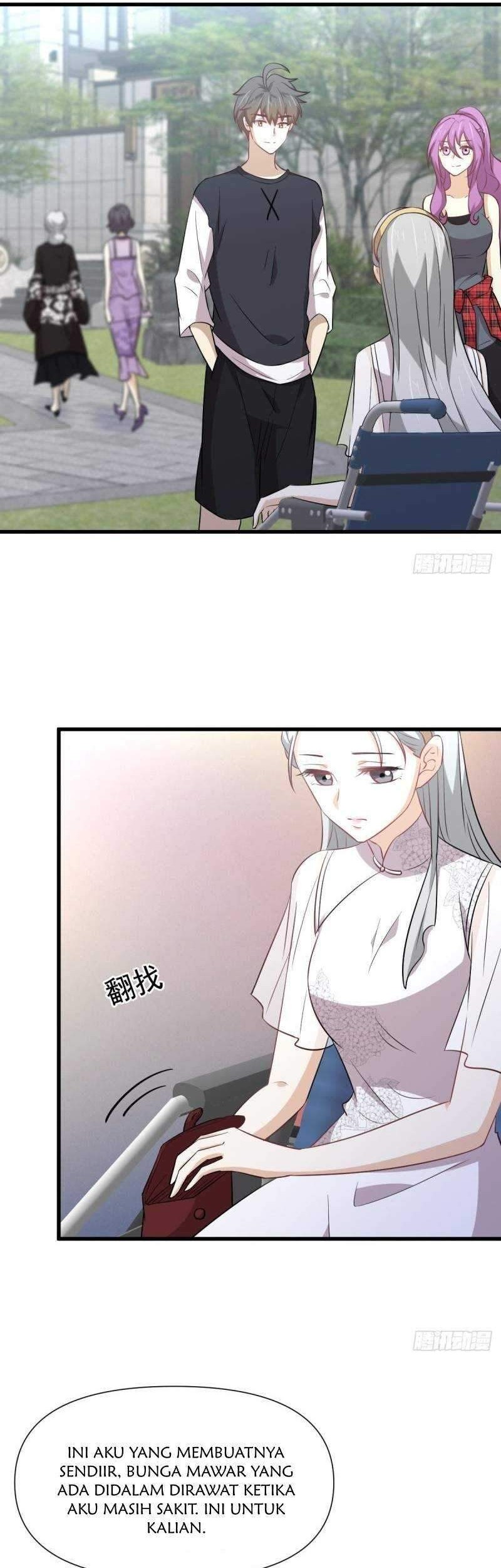 Immortal Swordsman in The Reverse World Chapter 238 Gambar 14