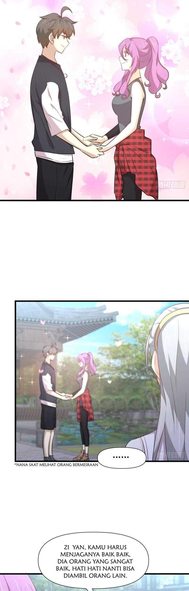 Immortal Swordsman in The Reverse World Chapter 238 Gambar 17