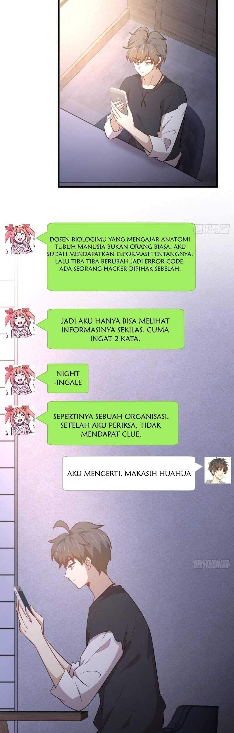 Immortal Swordsman in The Reverse World Chapter 238 Gambar 25
