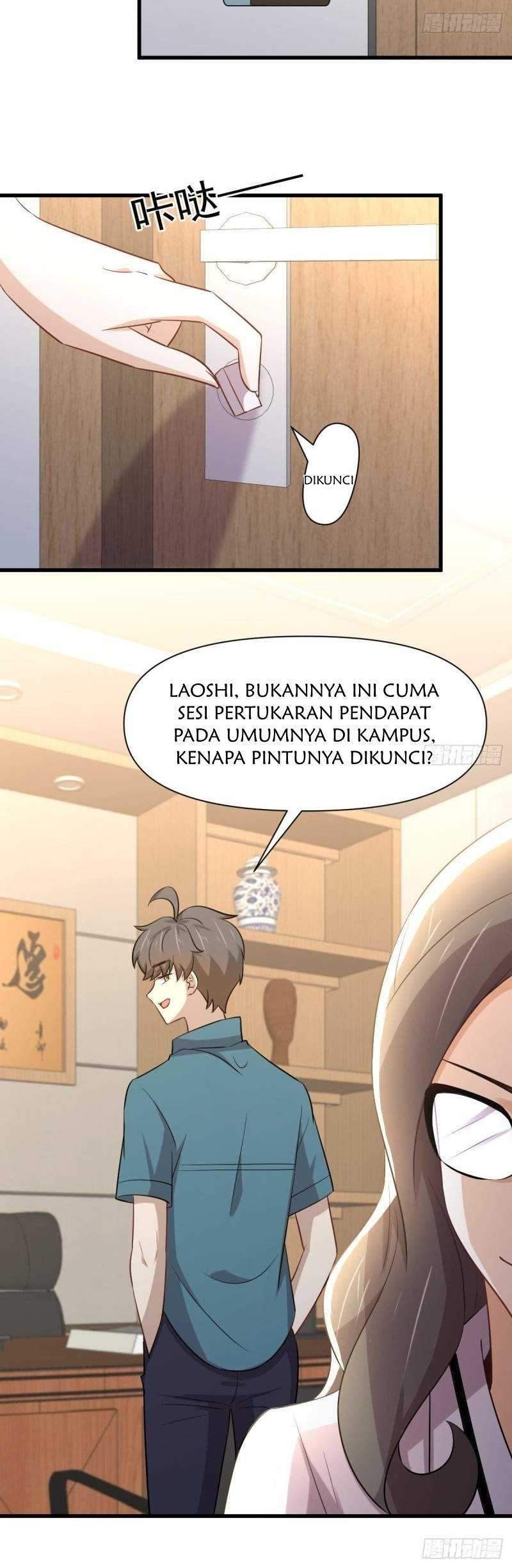 Immortal Swordsman in The Reverse World Chapter 237 Gambar 11