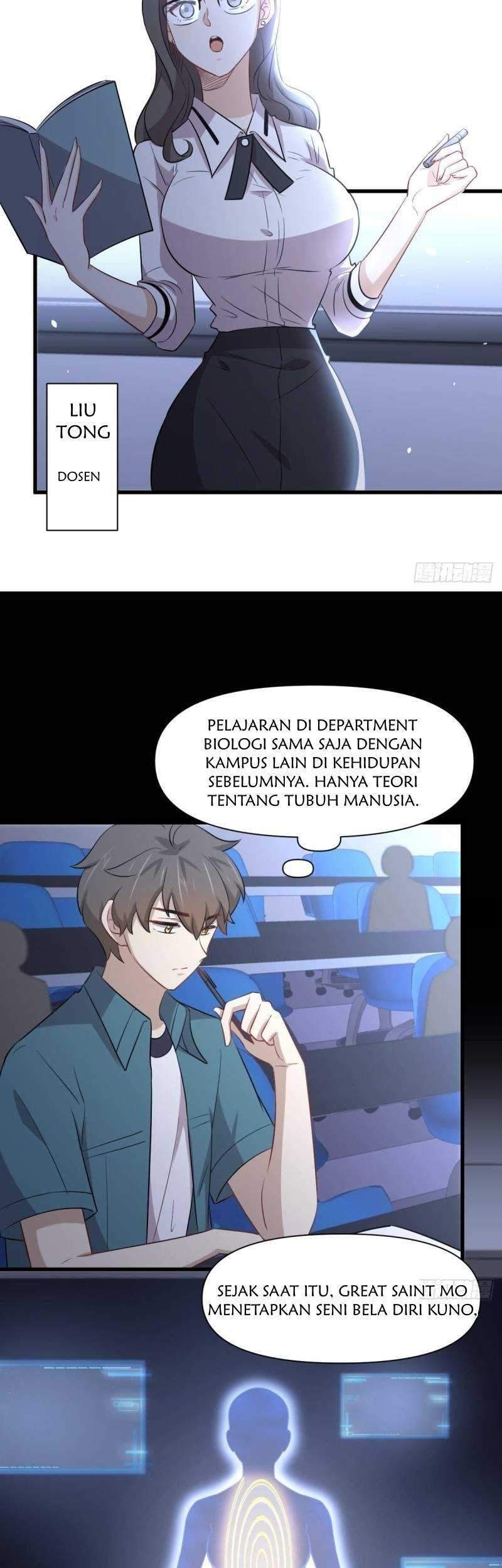Immortal Swordsman in The Reverse World Chapter 237 Gambar 4