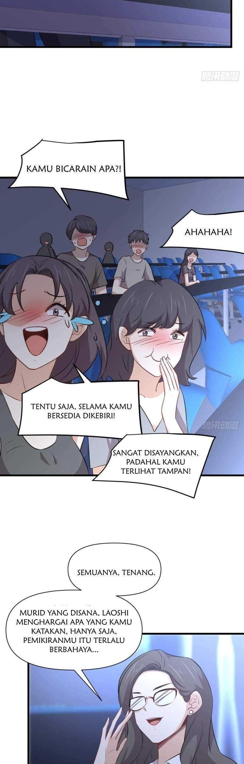 Immortal Swordsman in The Reverse World Chapter 237 Gambar 8