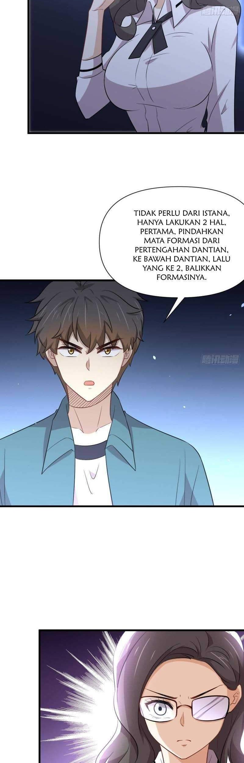 Immortal Swordsman in The Reverse World Chapter 237 Gambar 9