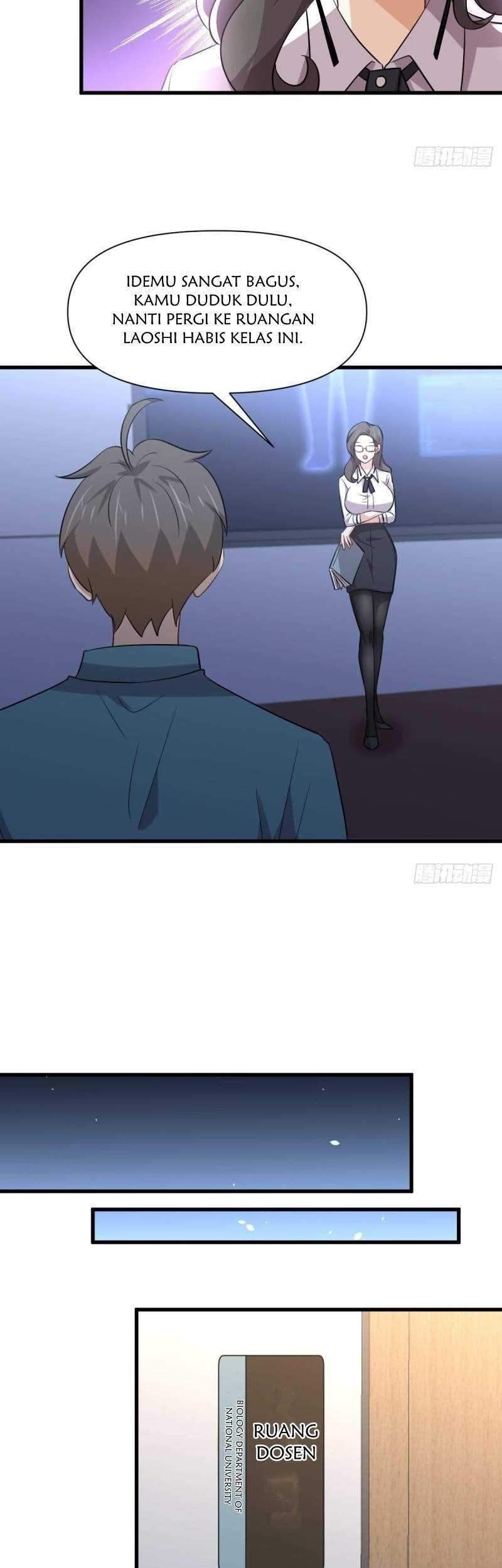Immortal Swordsman in The Reverse World Chapter 237 Gambar 10