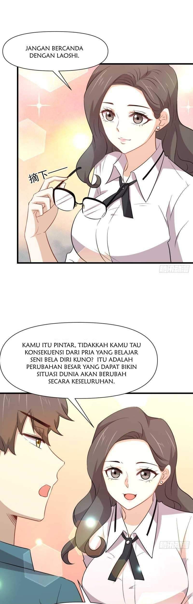 Immortal Swordsman in The Reverse World Chapter 237 Gambar 12