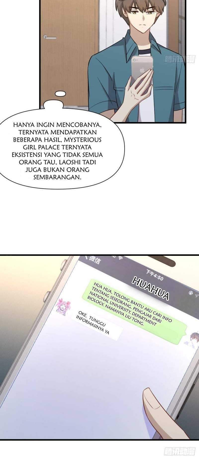 Immortal Swordsman in The Reverse World Chapter 237 Gambar 21