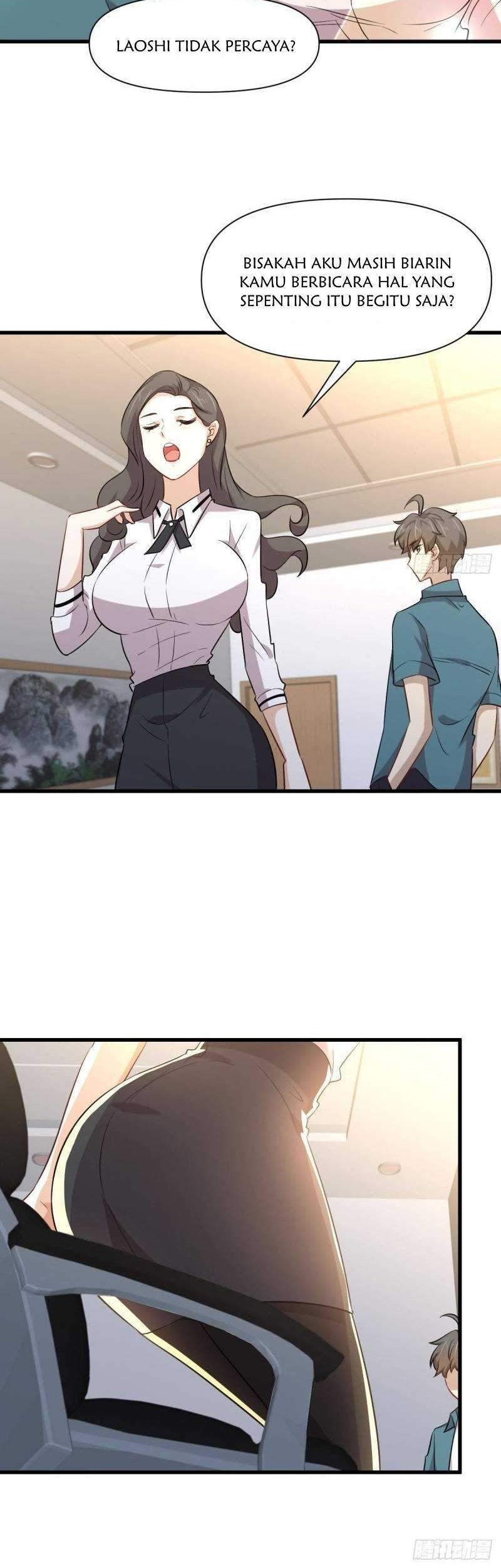 Immortal Swordsman in The Reverse World Chapter 237 Gambar 13