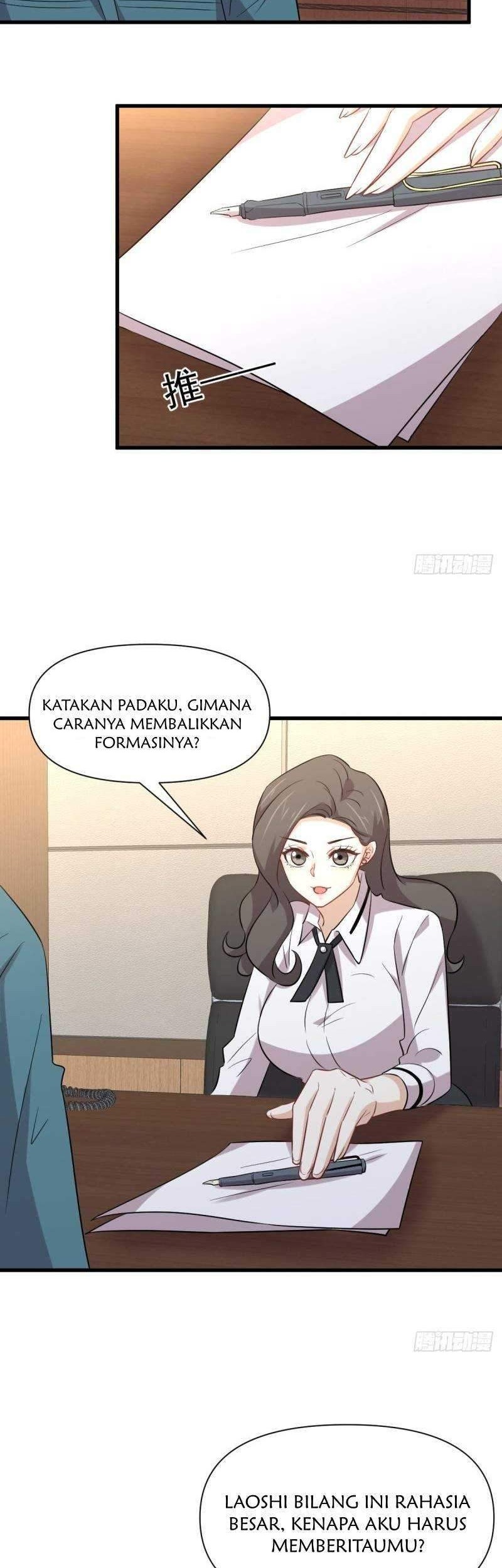 Immortal Swordsman in The Reverse World Chapter 237 Gambar 15