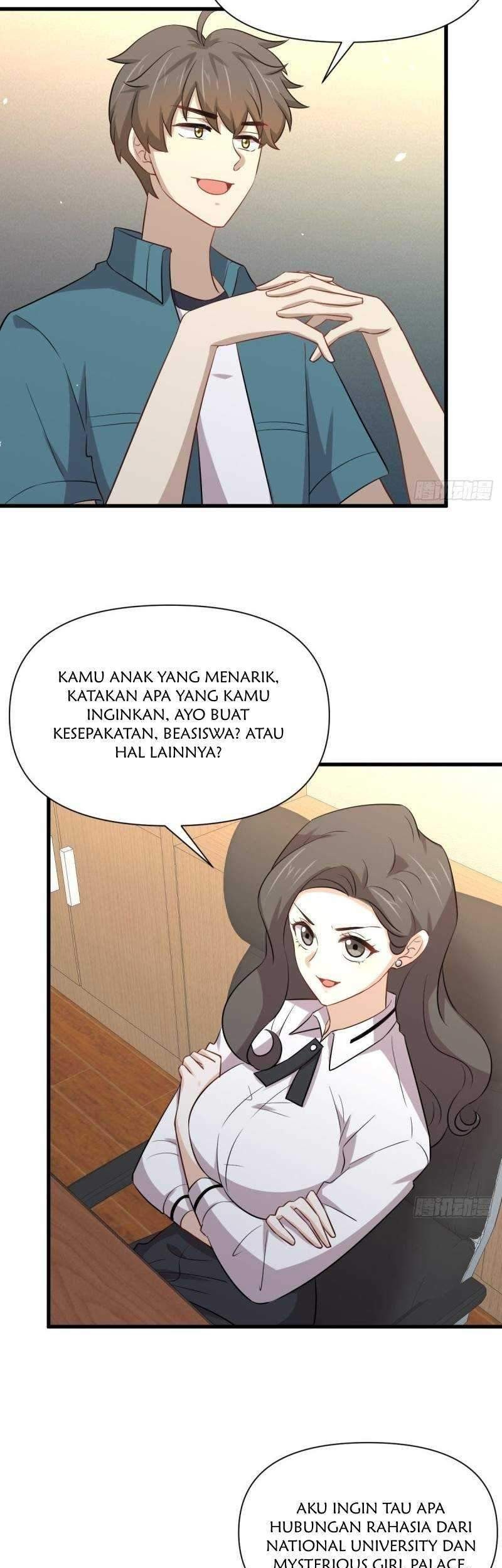 Immortal Swordsman in The Reverse World Chapter 237 Gambar 16