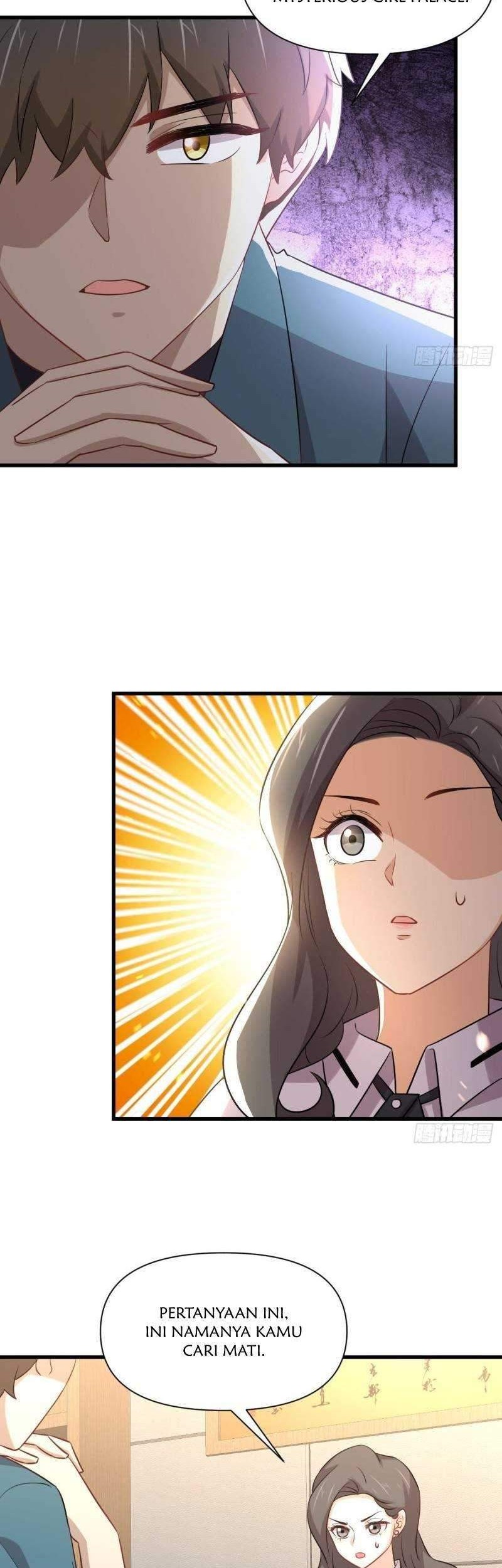 Immortal Swordsman in The Reverse World Chapter 237 Gambar 17