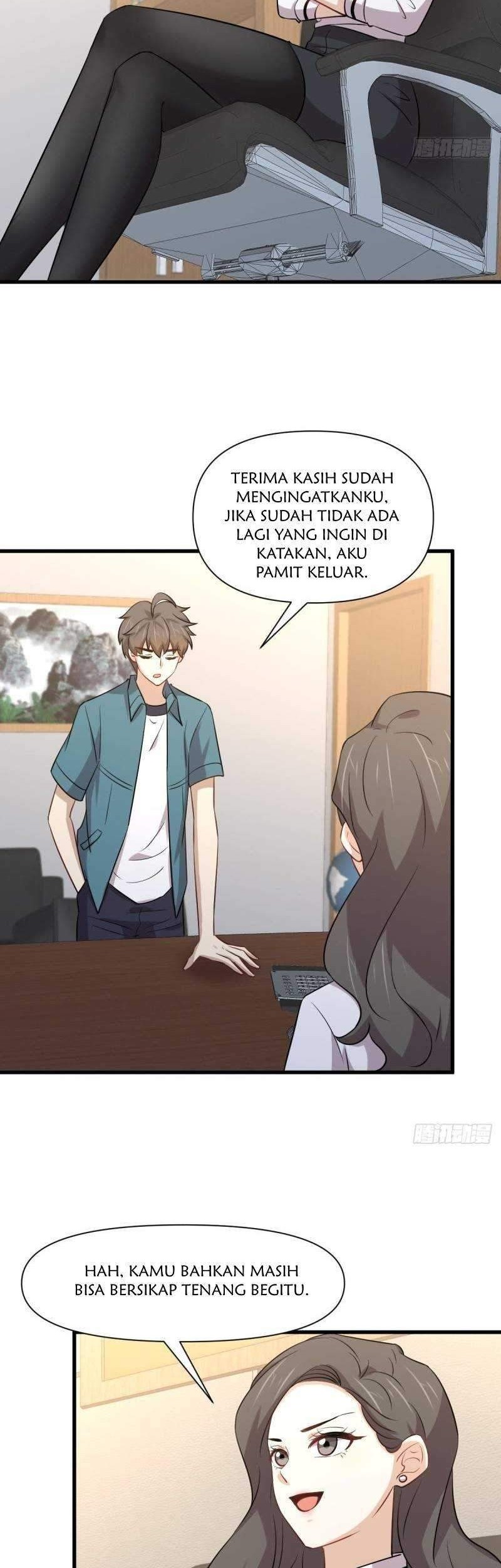 Immortal Swordsman in The Reverse World Chapter 237 Gambar 19